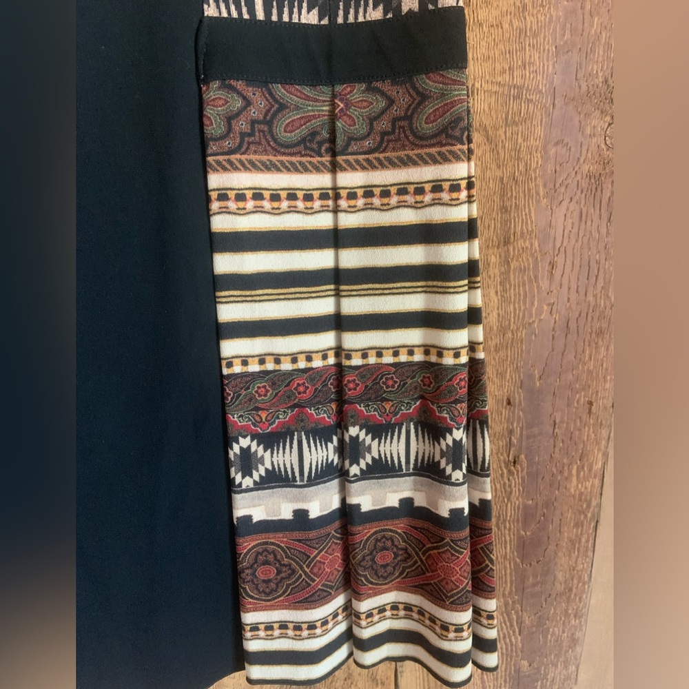 Etro Spa Via Spartaco Paisley Kaleidoscope Dress (NWT $2058) - Picture 7 of 15